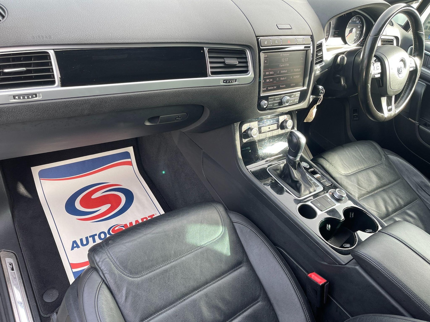 Used Volkswagen Touareg for sale - 77784429: Photo 9