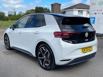 Used Volkswagen ID.3 2020 for sale - 78684697: Photo