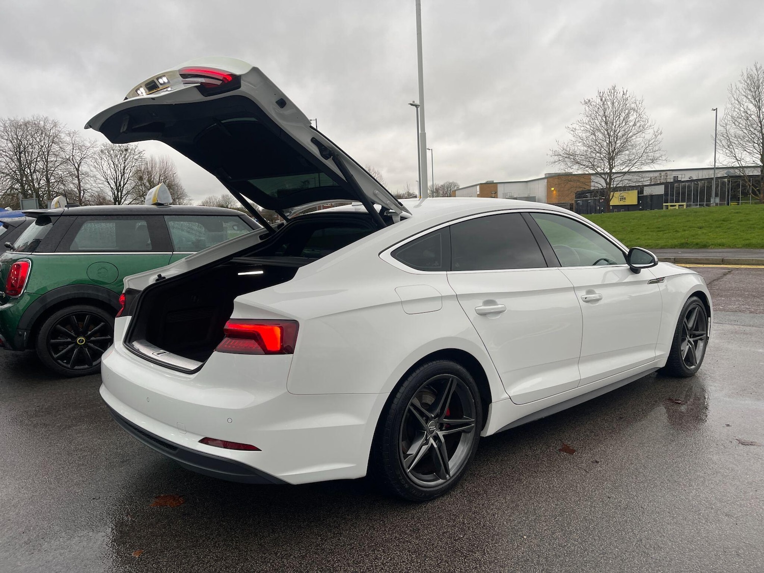 Used Audi A5 2018 for sale - 78116597: Photo 35