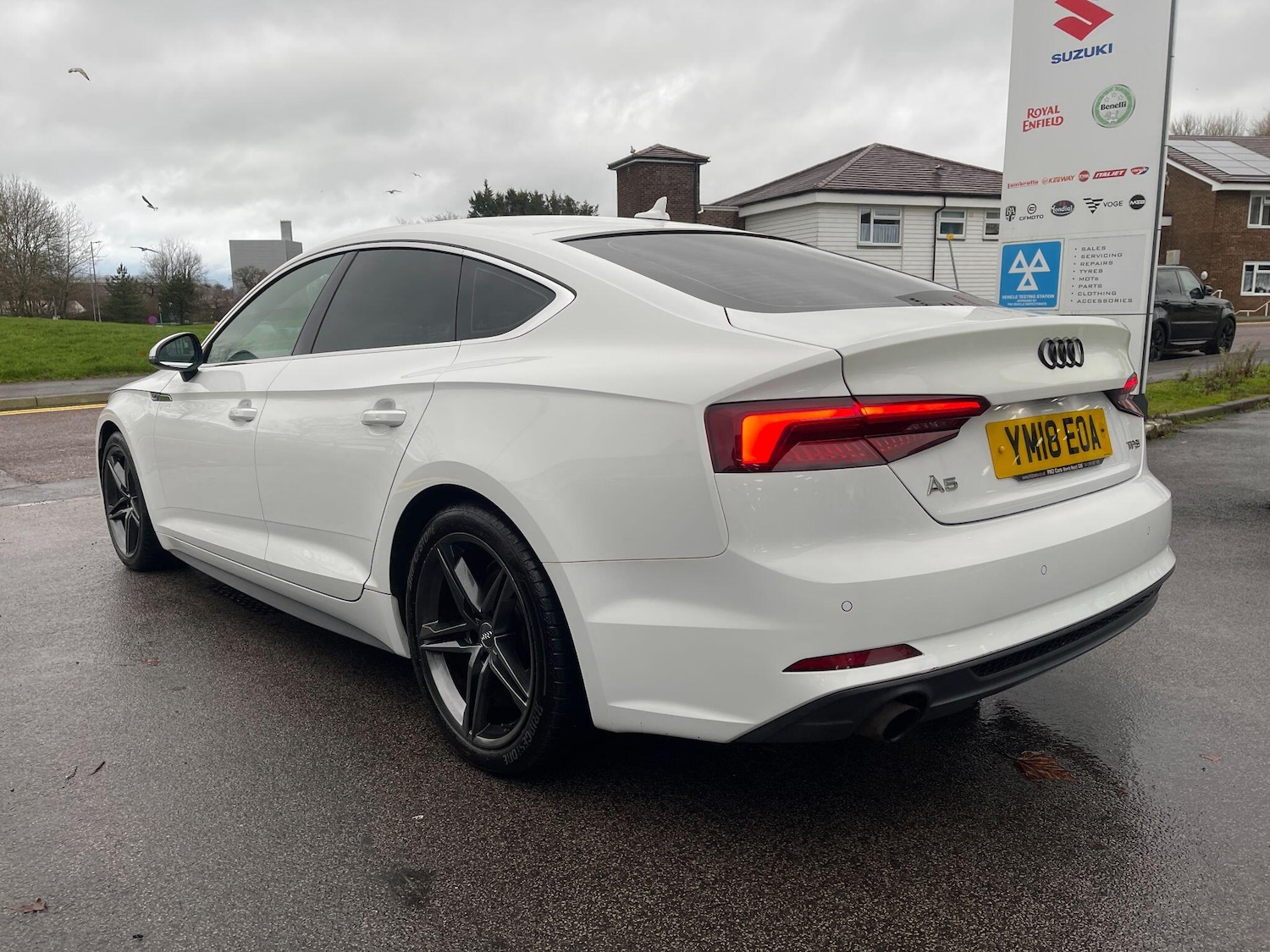 Used Audi A5 2018 for sale - 78116597: Photo 5