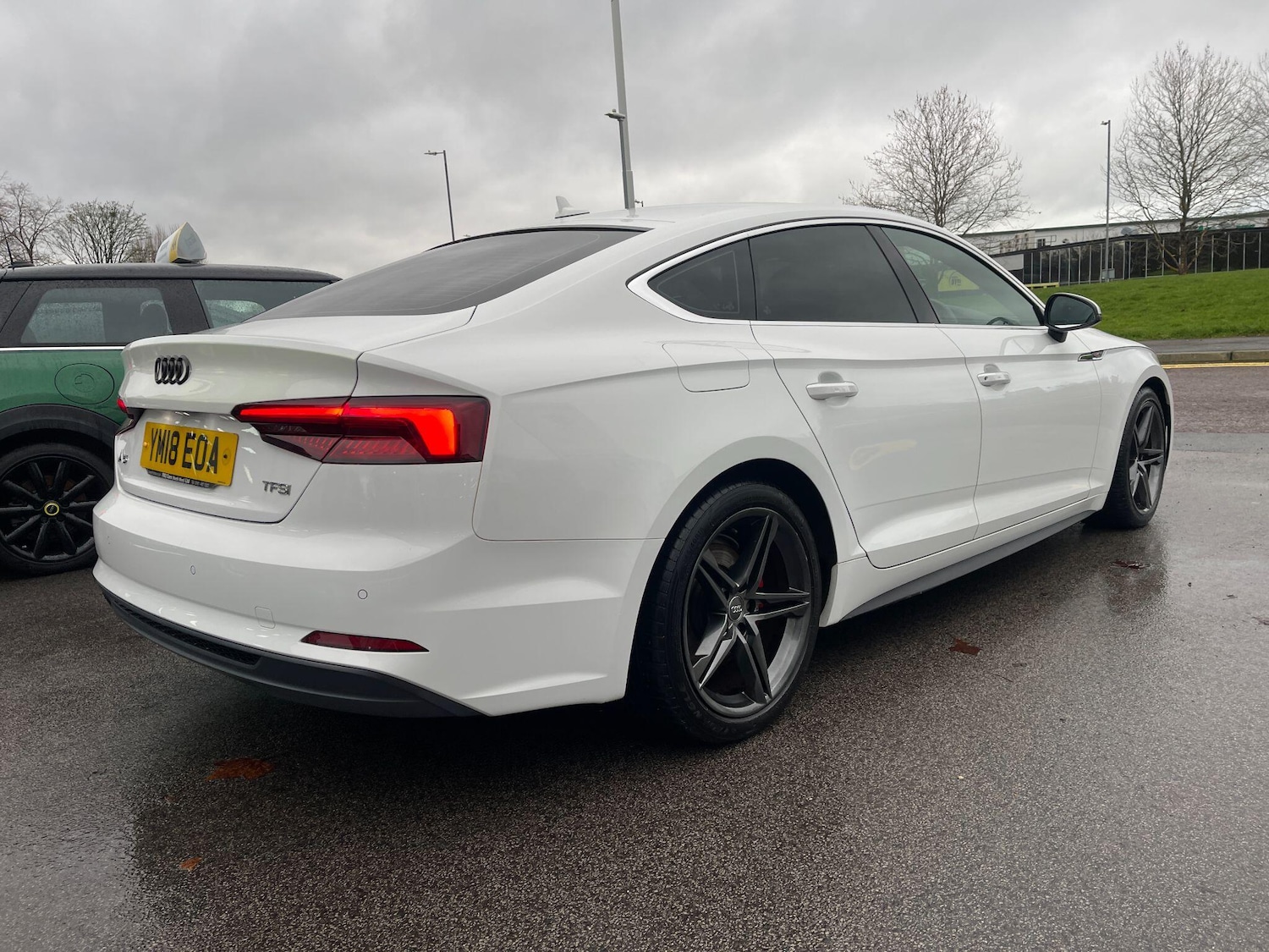 Used Audi A5 2018 for sale - 78116597: Photo 6