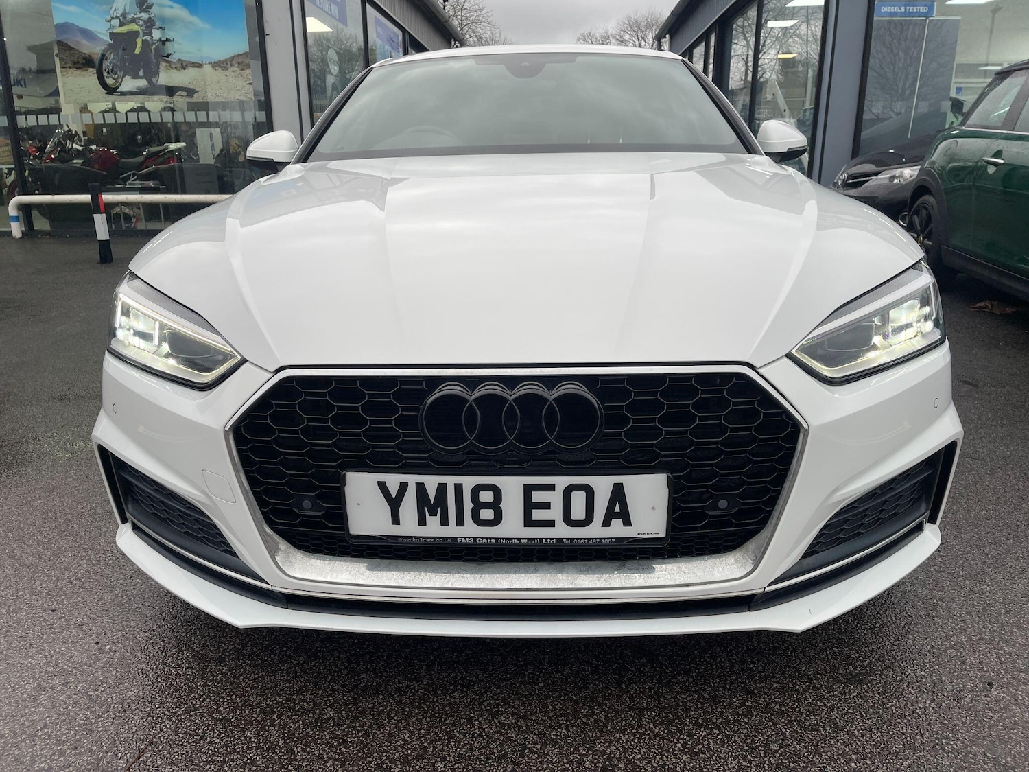 Used Audi A5 2018 for sale - 78116597: Photo 7