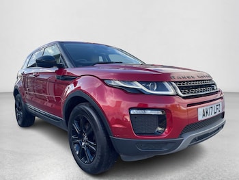 Used Land Rover Range Rover Evoque 2017 for sale - 76398610: Photo