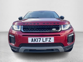 Used Land Rover Range Rover Evoque 2017 for sale - 76398610: Photo