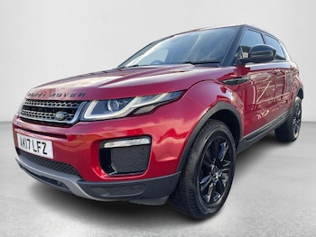 Used Land Rover Range Rover Evoque 2017 for sale - 76398610: Photo