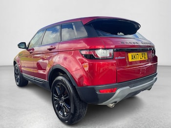 Used Land Rover Range Rover Evoque 2017 for sale - 76398610: Photo