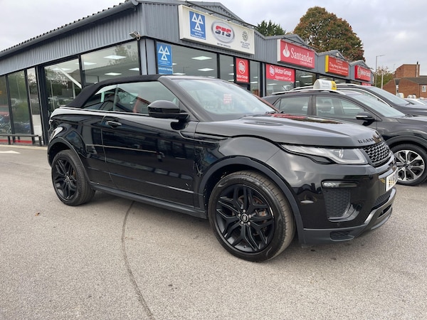 Used Land Rover Range Rover Evoque 2018 for sale - 76239084: Photo 10