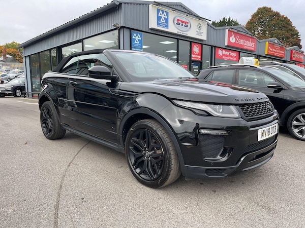 Used Land Rover Range Rover Evoque 2018 for sale - 76239084: Photo 12