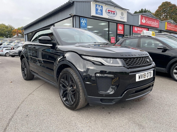 Used Land Rover Range Rover Evoque 2018 for sale - 76239084: Photo 13