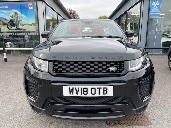 Used Land Rover Range Rover Evoque 2018 for sale - 76239084: Photo 15