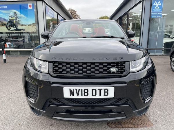 Used Land Rover Range Rover Evoque 2018 for sale - 76239084: Photo 16