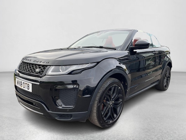 Used Land Rover Range Rover Evoque 2018 for sale - 76239084: Photo 18