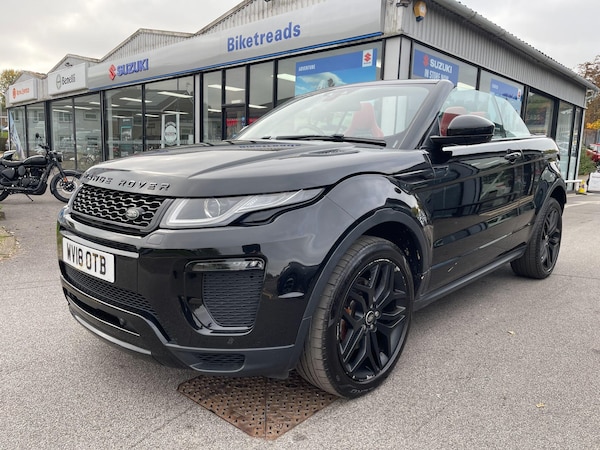 Used Land Rover Range Rover Evoque 2018 for sale - 76239084: Photo 19