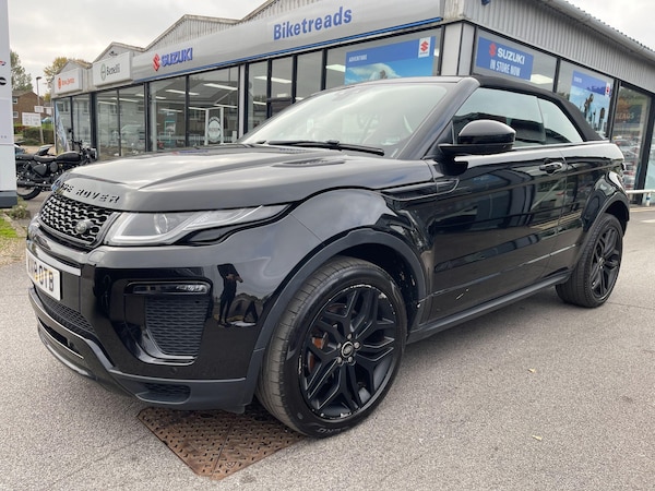 Used Land Rover Range Rover Evoque 2018 for sale - 76239084: Photo 20