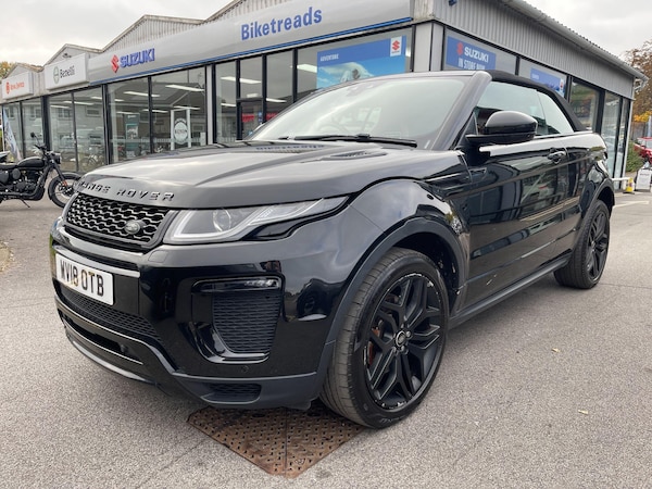 Used Land Rover Range Rover Evoque 2018 for sale - 76239084: Photo 21
