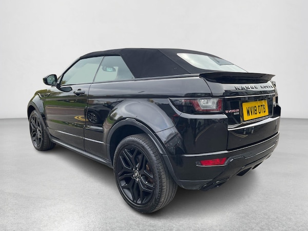 Used Land Rover Range Rover Evoque 2018 for sale - 76239084: Photo 22