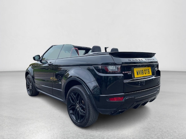 Used Land Rover Range Rover Evoque 2018 for sale - 76239084: Photo 23