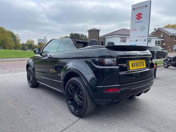 Used Land Rover Range Rover Evoque 2018 for sale - 76239084: Photo 24