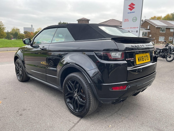 Used Land Rover Range Rover Evoque 2018 for sale - 76239084: Photo 25