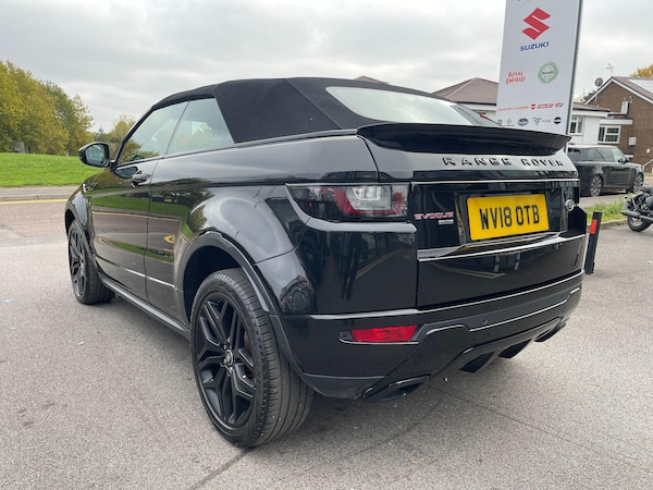 Used Land Rover Range Rover Evoque 2018 for sale - 76239084: Photo 26