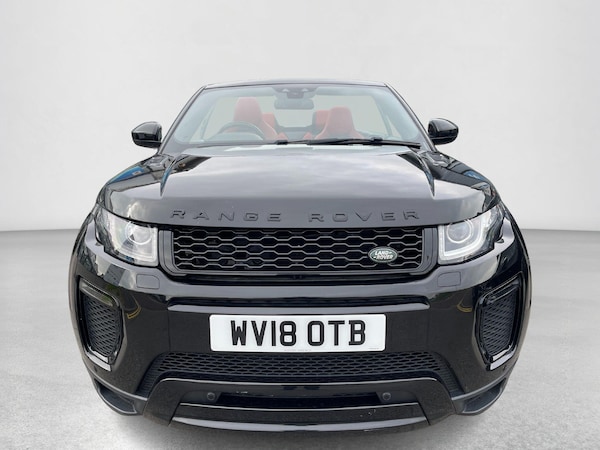 Used Land Rover Range Rover Evoque 2018 for sale - 76239084: Photo 2