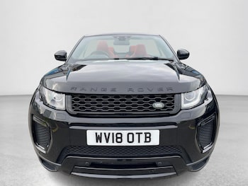 Used Land Rover Range Rover Evoque 2018 for sale - 76239084: Photo 2