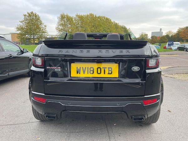 Used Land Rover Range Rover Evoque 2018 for sale - 76239084: Photo 33