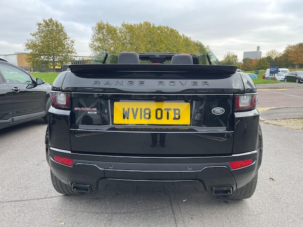 Used Land Rover Range Rover Evoque 2018 for sale - 76239084: Photo 34