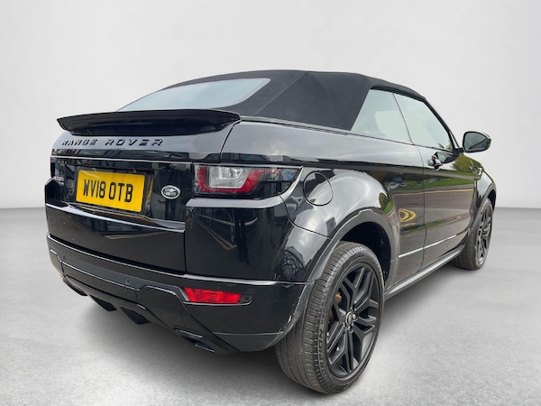 Used Land Rover Range Rover Evoque 2018 for sale - 76239084: Photo 35