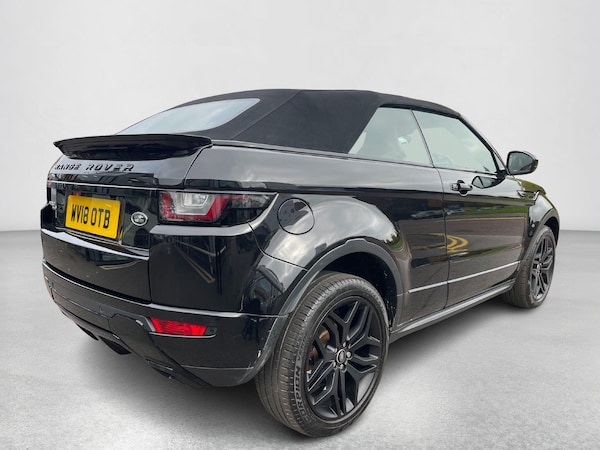 Used Land Rover Range Rover Evoque 2018 for sale - 76239084: Photo 36