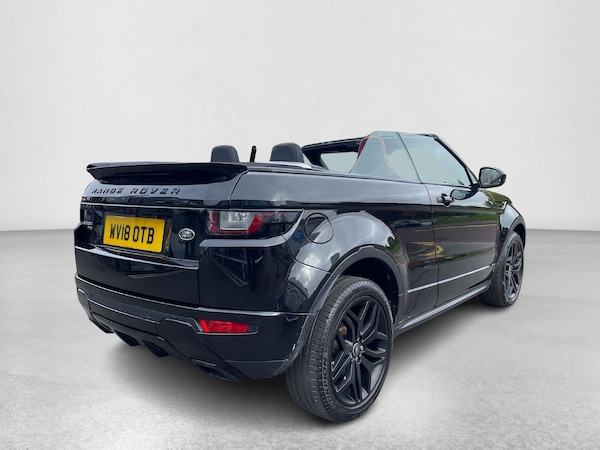 Used Land Rover Range Rover Evoque 2018 for sale - 76239084: Photo 37
