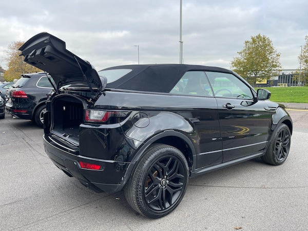 Used Land Rover Range Rover Evoque 2018 for sale - 76239084: Photo 38
