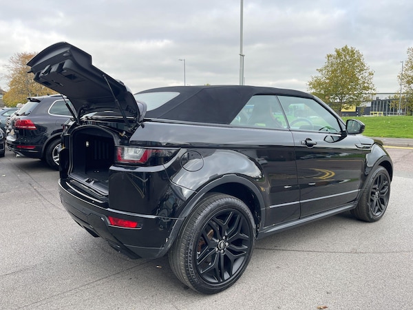 Used Land Rover Range Rover Evoque 2018 for sale - 76239084: Photo 39