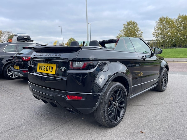 Used Land Rover Range Rover Evoque 2018 for sale - 76239084: Photo 40