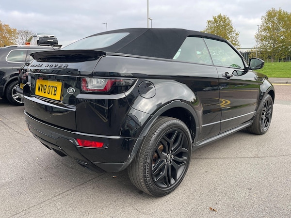 Used Land Rover Range Rover Evoque 2018 for sale - 76239084: Photo 41