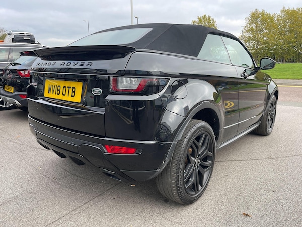 Used Land Rover Range Rover Evoque 2018 for sale - 76239084: Photo 42