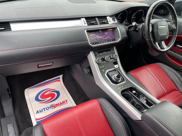 Used Land Rover Range Rover Evoque 2018 for sale - 76239084: Photo 44