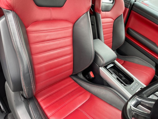 Used Land Rover Range Rover Evoque 2018 for sale - 76239084: Photo 47