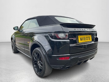 Used Land Rover Range Rover Evoque 2018 for sale - 76239084: Photo 4