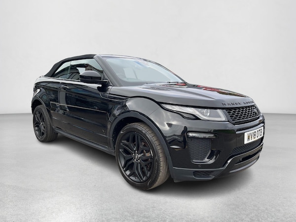 Used Land Rover Range Rover Evoque 2018 for sale - 76239084: Photo 5