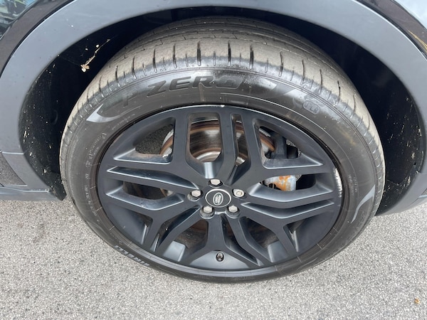 Used Land Rover Range Rover Evoque 2018 for sale - 76239084: Photo 64