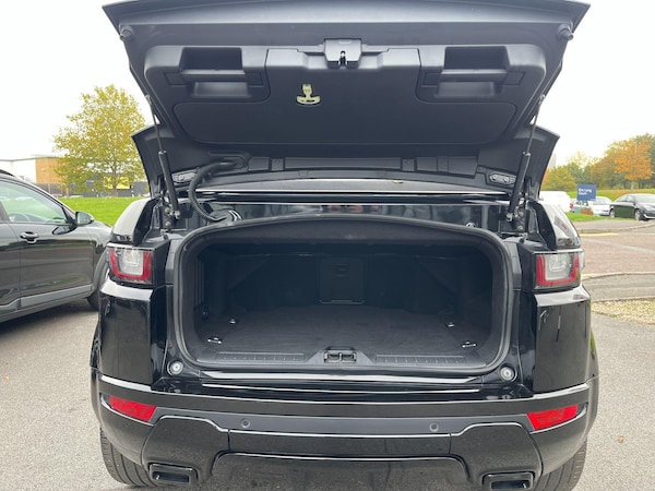 Used Land Rover Range Rover Evoque 2018 for sale - 76239084: Photo 70