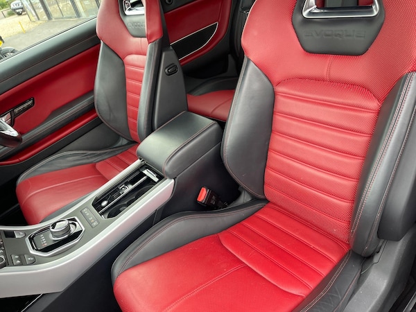 Used Land Rover Range Rover Evoque 2018 for sale - 76239084: Photo 73