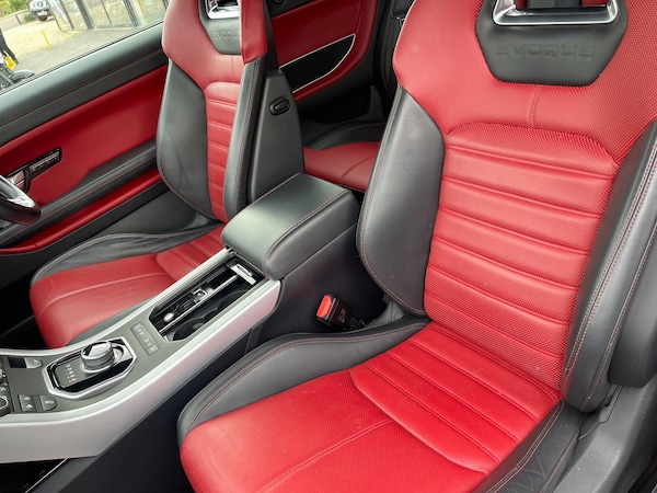 Used Land Rover Range Rover Evoque 2018 for sale - 76239084: Photo 74
