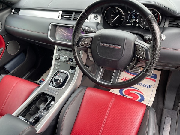 Used Land Rover Range Rover Evoque 2018 for sale - 76239084: Photo 77