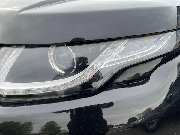 Used Land Rover Range Rover Evoque 2018 for sale - 76239084: Photo 78