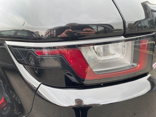 Used Land Rover Range Rover Evoque 2018 for sale - 76239084: Photo 79