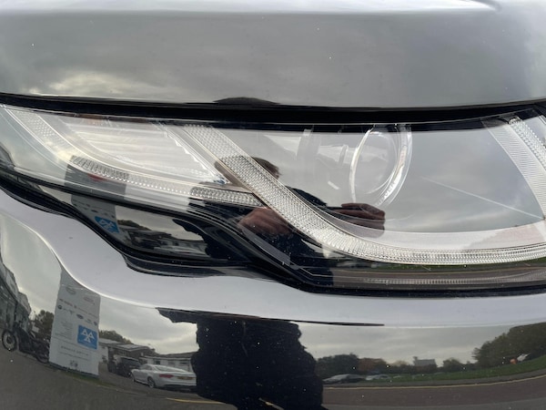 Used Land Rover Range Rover Evoque 2018 for sale - 76239084: Photo 80