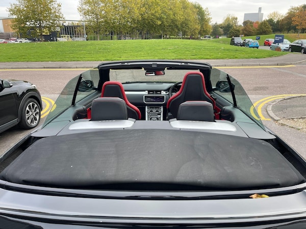 Used Land Rover Range Rover Evoque 2018 for sale - 76239084: Photo 81