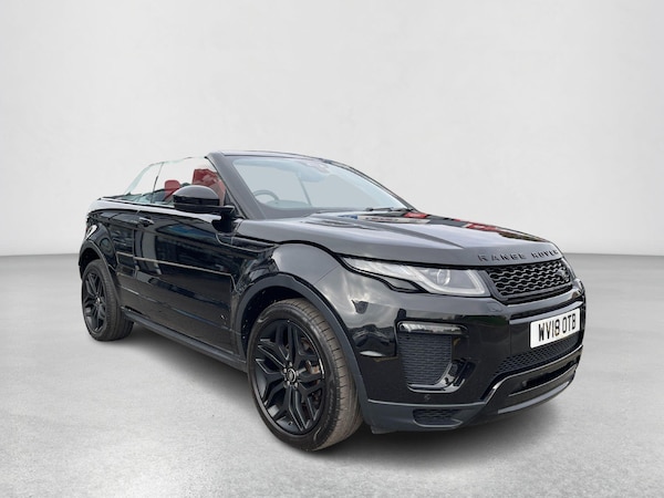 Used Land Rover Range Rover Evoque 2018 for sale - 76239084: Photo 8